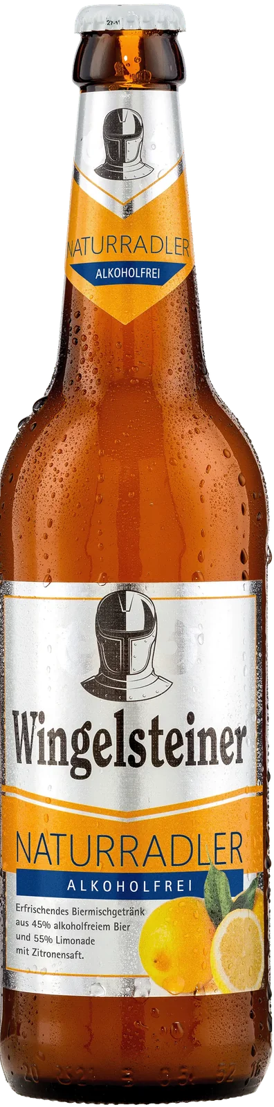 Wingelsteiner Naturradler Alkoholfrei